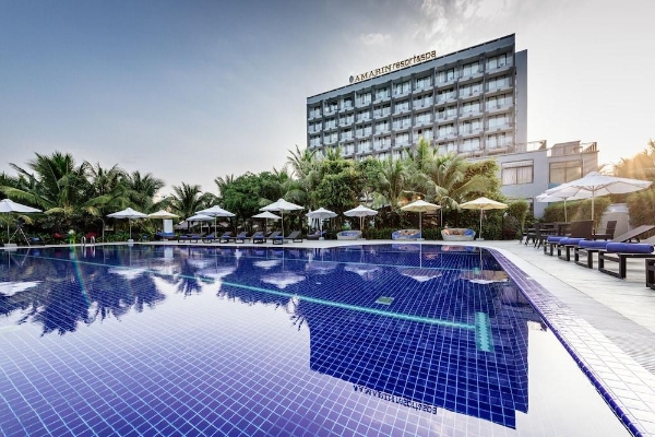 Hotel Amarin Resort & Spa Phu Quoc (Dương Tô)